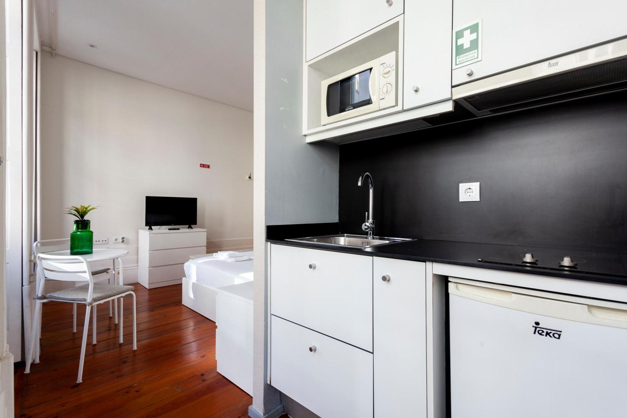 Citybreak-Apartments Lapa Porto Exterior foto