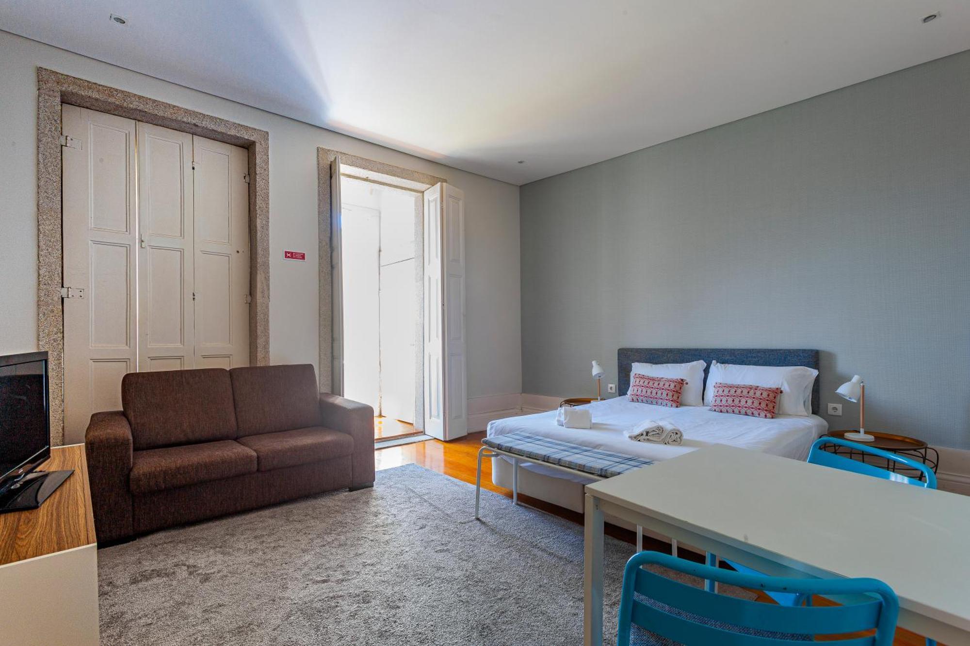 Citybreak-Apartments Lapa Porto Exterior foto