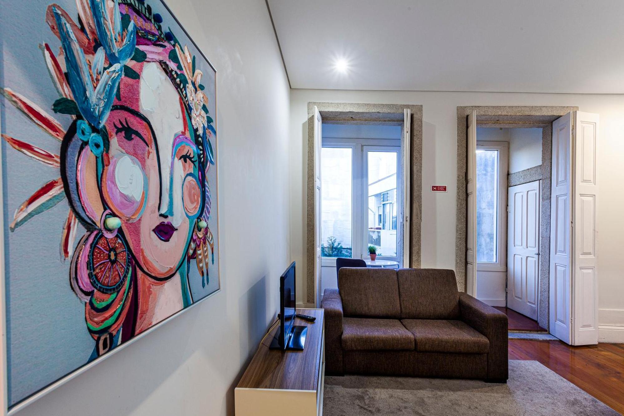 Citybreak-Apartments Lapa Porto Exterior foto